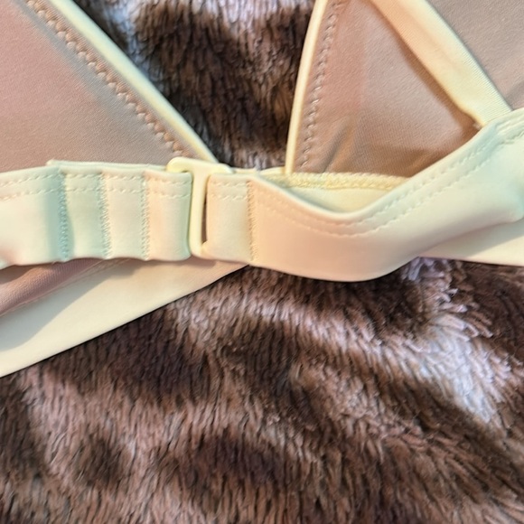 Old Navy Yellow Triangle Bikini Top - Picture 6 of 6